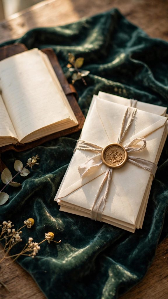 Idea 7: Letters to Your Future Self